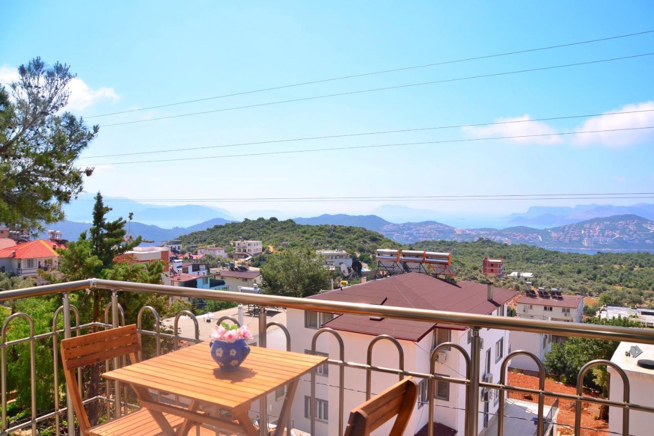 Fame Apart Kas Apartment Yenikoy  Bagian luar foto