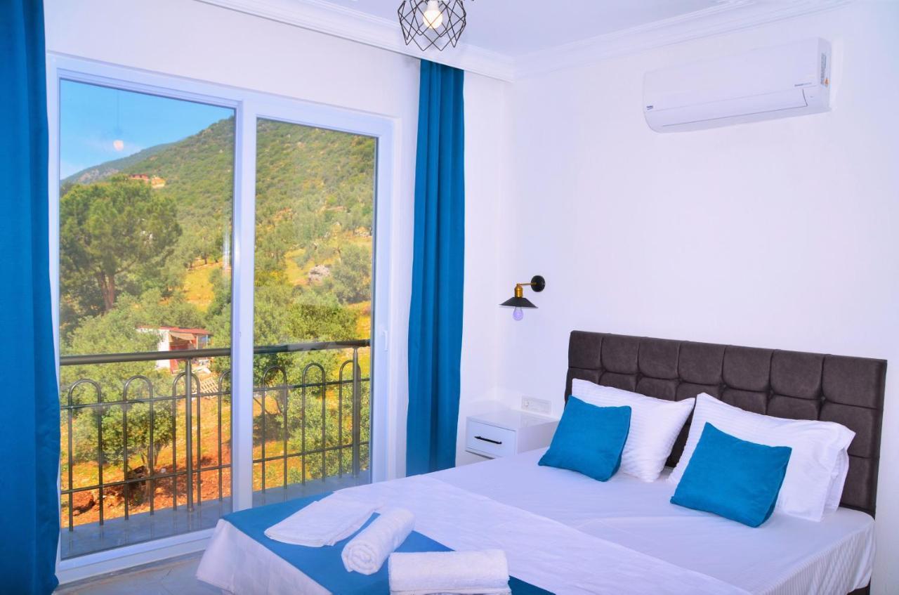 Fame Apart Kas Apartment Yenikoy  Bagian luar foto