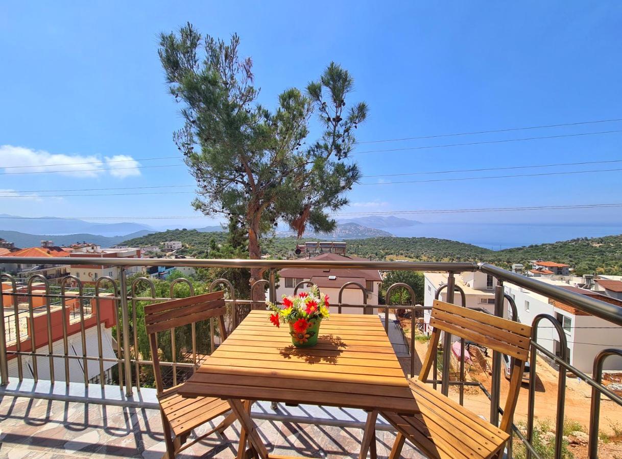 Fame Apart Kas Apartment Yenikoy  Bagian luar foto
