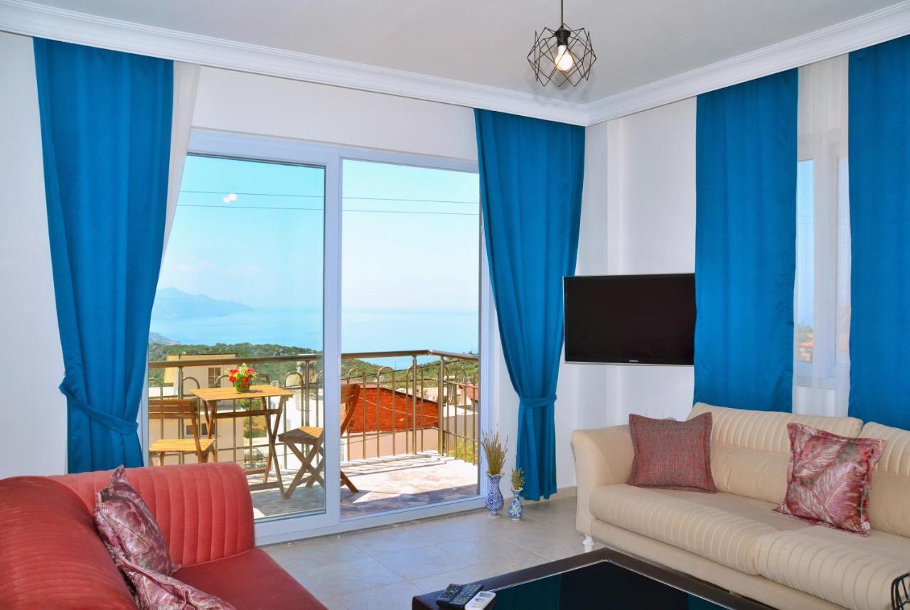 Fame Apart Kas Apartment Yenikoy  Bagian luar foto