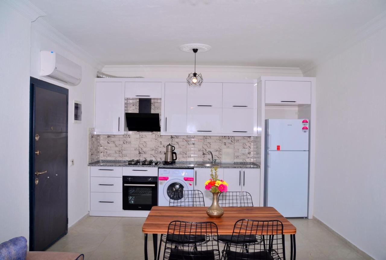 Fame Apart Kas Apartment Yenikoy  Bagian luar foto
