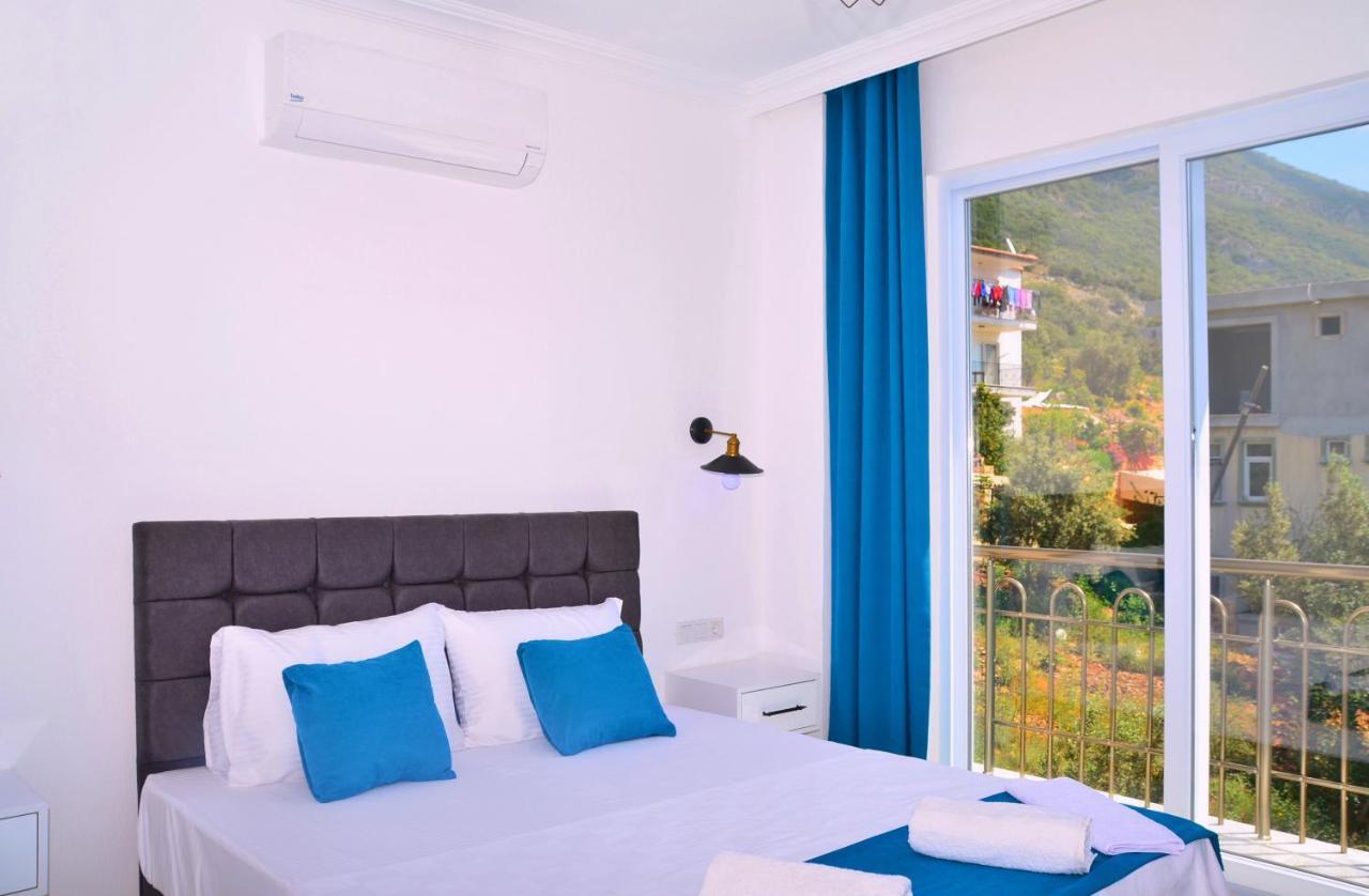 Fame Apart Kas Apartment Yenikoy  Bagian luar foto