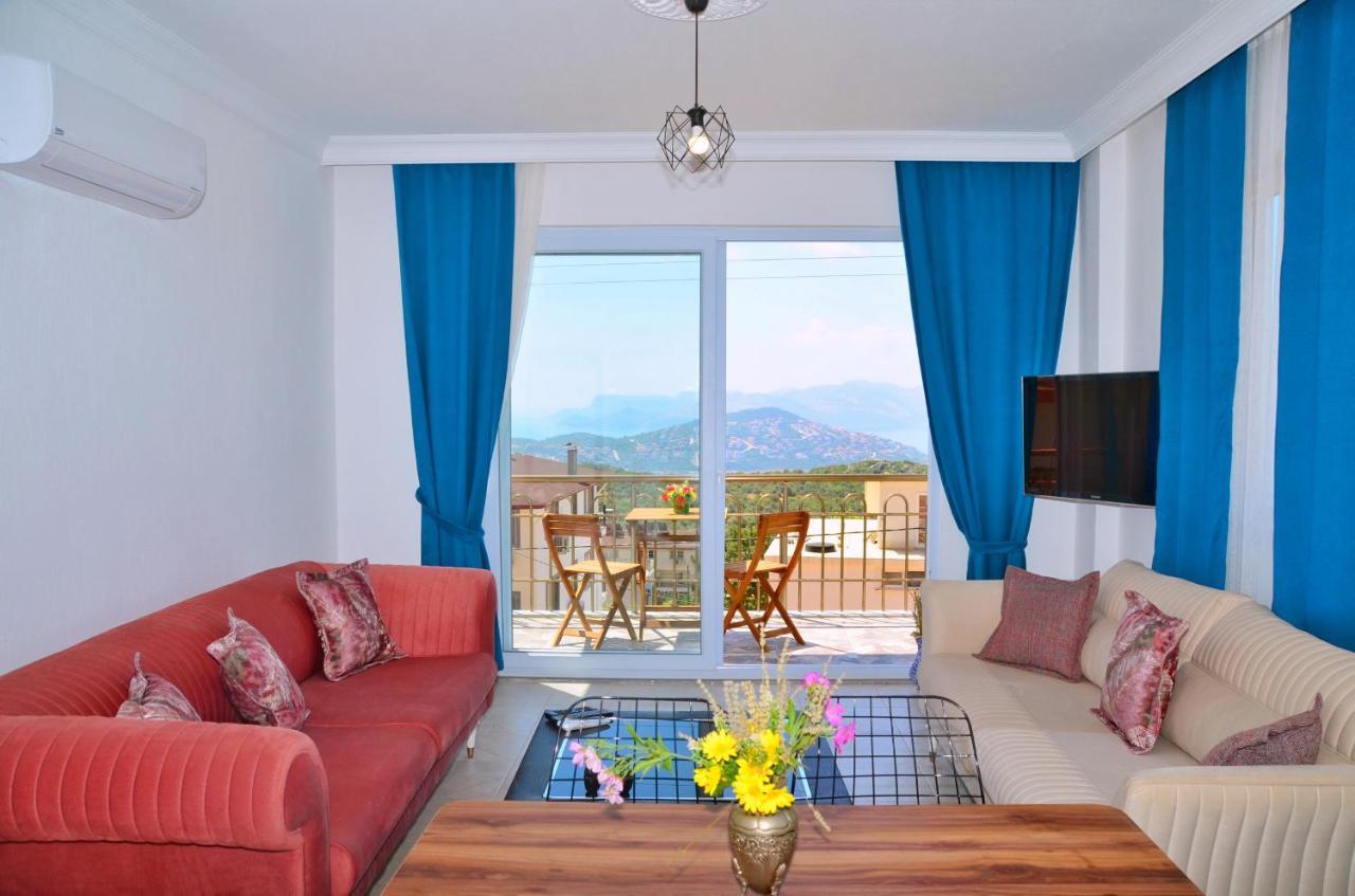Fame Apart Kas Apartment Yenikoy  Bagian luar foto