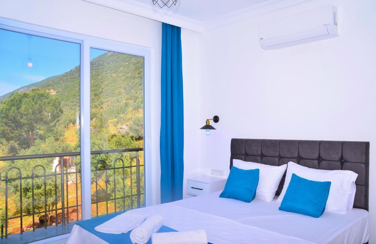 Fame Apart Kas Apartment Yenikoy  Bagian luar foto