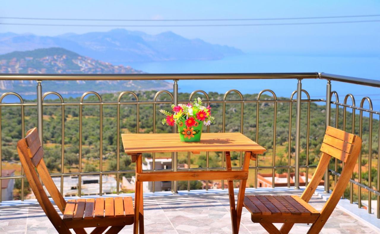 Fame Apart Kas Apartment Yenikoy  Bagian luar foto